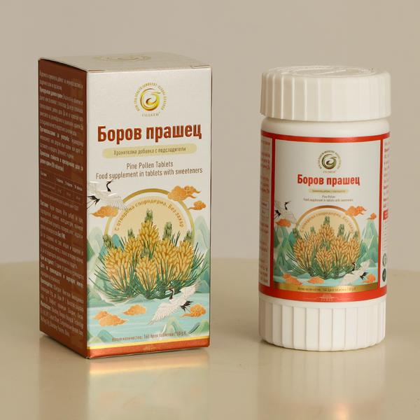 GUOZHEN Боров Прашец-160 таблетки